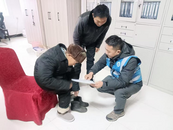 七旬老人流浪42載 東至民政助力與家人喜團圓