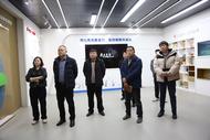 華安保險亳州中心支公司黨支部與亳州擔保黨支部開展黨建共建活動 