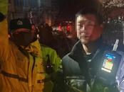 兄弟同桌喝酒后雙雙駕車，同時(shí)同地被查 