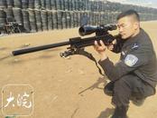 連續報道丨“槍王”李光：下次參賽我會“打”得更好