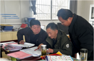 懷寧縣涼亭鄉(xiāng)：全面督查巡察整改工作  壓實責任促落實