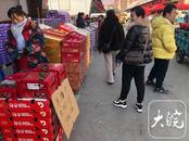 车厘子进入销售尾期 价格“跌跌不休”