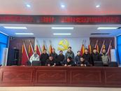 濉溪縣四鋪鎮：黨建共建 助力鄉村振興新篇章