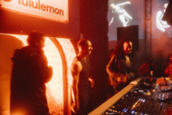 Saul Nash与lululemon庆祝SLNSH设计师合作系列的首季发布