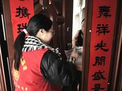 義安區城管局：黨建引領垃圾分類，黨員入戶倡導文明