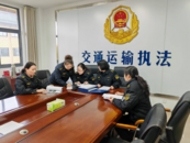 鏗鏘玫瑰，閃耀交通執法之路