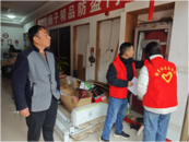 懷寧高河：開展“合用場所”消防安全隱患排查