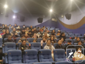 “光影相伴，童心未泯”——黃莊街道舉辦離退休職工觀看《哪吒之魔童鬧海》活動(dòng)