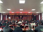 票決民生實事項目 繪就民生“幸福畫卷” ——懷寧縣金拱鎮(zhèn)勝利召開第十九屆人民代表大會第七次會議