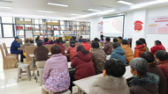 合肥經開區舉辦“我愛我家 我愛合肥”安全知識宣講活動