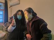 迎江區錢牌樓社區：志愿微光 愛潤桑榆