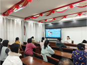 黃莊街道朝陽社區：“守護聽力，傳遞溫暖”愛耳日活動