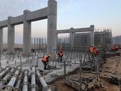 合肥“大外环”西环线建设加速推进