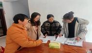 宜秀區大龍山鎮燎原社區：精準核查暖民心 獎扶政策惠民生