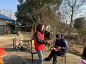 懷寧高河：開展城鄉(xiāng)居民養(yǎng)老保險(xiǎn)政策宣傳活動(dòng)