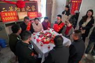比武竞赛中拿佳绩，巢湖一现役军人荣获二等功