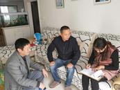 宜秀區大龍山鎮中心社區：建和諧社會 落實惠民政策