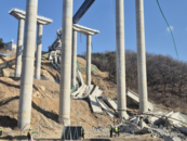 多人死傷！韓國一高速公路在建橋梁倒塌 