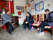 歙縣桂林鎮(zhèn)：入戶走訪聽民情 鞏固成果促振興  