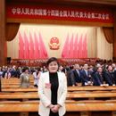 全國人大代表劉茜：將群眾“心上事”作為“上心事”