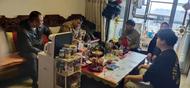 燕山鄉武裝部開展征兵家訪，為國防輸送優質兵員 