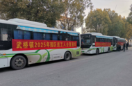 蚌埠市五河縣：“就業直通車”送工3000人次
