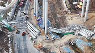 韓國在建橋梁坍塌事故：有2名中國工人遇難