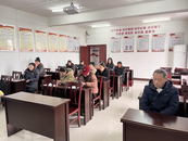 南陵縣弋江鎮(zhèn)社工站開展“愛在翹搖”弋江鎮(zhèn)第一屆微公益創(chuàng)投項(xiàng)目優(yōu)化會