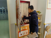 包河區(qū)淝河鎮(zhèn)：加強校園周邊整治 全力站好“護學崗”