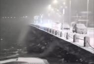 “雪窩”煙臺局部突降暴雪 氣象臺：今年已出現3場大雪與強冷空氣過境和特殊地理位置有關