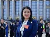 代表委員風采 | 全國人大代表張莉：讓小蜜蜂“坐”上大飛機