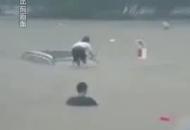 河南“菜刀哥”突發重病昏迷進ICU 4年前鄭州暴雨 他拎著菜刀劈車窗救人 妻子:僅僅2天就花費了十多萬 妻妹稱家里還有倆孩子 經濟來源靠姐夫
