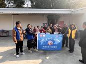 南陵縣蒲橋社區開展樂助銀齡“鄰里老來伴，幸福沐浴來”結伴沐浴行活動  