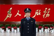 榜樣｜蕪湖民警湯倫虎：以數據為刃，用忠誠鑄就警界傳奇