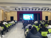 巢湖市半湯街道社區衛生服務中心開展學校常見傳染病防控知識講座