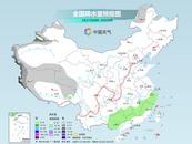大回暖將進入鼎盛時段 周末南方部分地區將超25℃