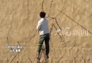 哪吒電影火了！他畫的哪吒也火了！90后小伙把村子畫成網紅打卡地