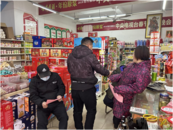 懷寧縣高河鎮長鋪村：開展食品安全宣傳“守護舌尖上的美味”