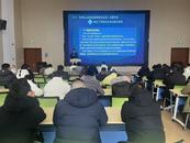 合肥包河區司法局萬年埠司法所開展網絡安全法集中教育 筑牢社區矯正對象法治“防火墻”