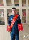 休假“兵哥哥”寒冬跳河救人最新消息：記三等功一次