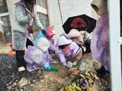 花園共建，童心護綠｜蕪湖市弋江區(qū)十里社區(qū)花園維護活動圓滿舉行