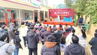 樅陽縣官埠橋鎮：傳承文化 滋養民心