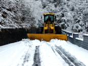 以“雪”為令，黃山公路全力守護出行平安路