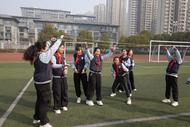 课间操练五禽戏、下课玩AI魔镜，合肥中小学实现“每天体育活动时长不低于2小时”