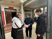 大觀區十里鋪鄉林業村：打造安全“金鐘罩”，守護老人“幸福家”