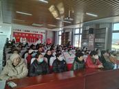 淮北市杜集區高岳街道：“巾幗大嫂”家政培訓助力婦女就業