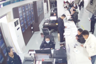 中考報名在即 阜陽市迎來“辦證”高峰