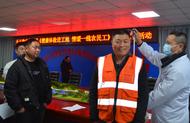 樅陽縣：健康體檢進工地