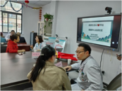 開啟“多元”模式  構筑社區“溫暖巢”
