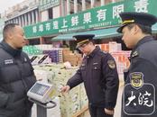 新春走基層 | 全省首批智能防作弊電子秤在蚌埠上崗半月了  